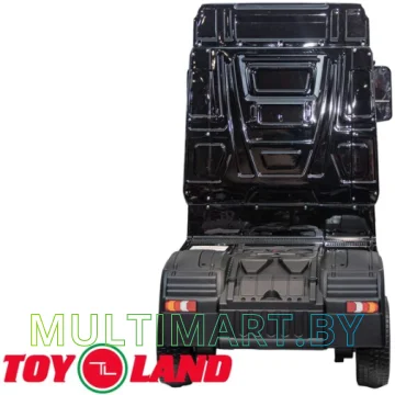 Электромобиль Toyland Truck HL358 (черный/краска) картинка 4